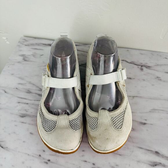 Merrell Lorelei Emme ash Mesh Mary Jane Women’s Size 10 - Picture 3 of 10